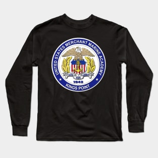 United States Merchant Marine Academy - Kings Point Long Sleeve T-Shirt